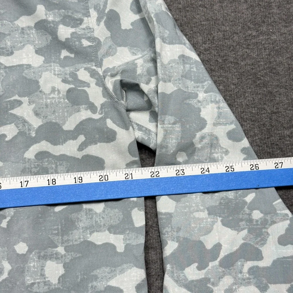 The North Face measurements chest